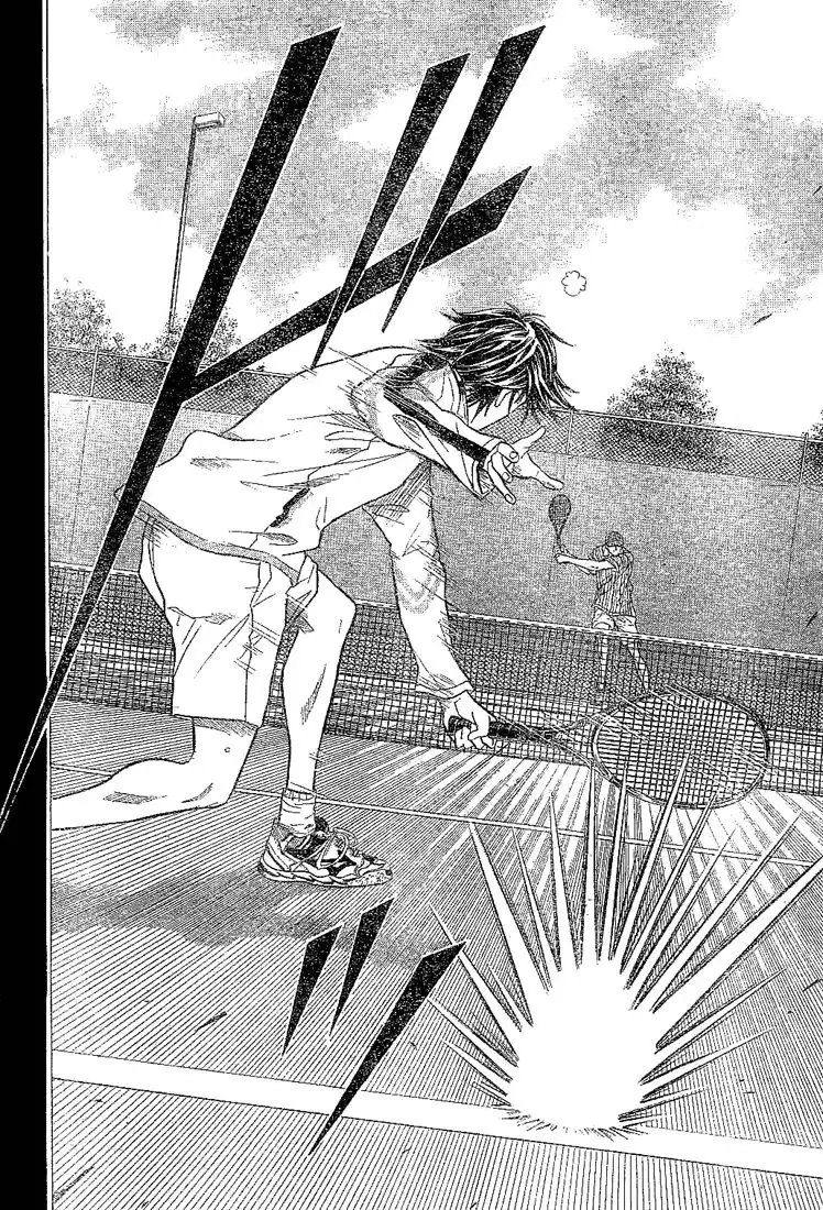 Prince of Tennis Chapter 284 11